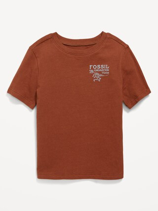 Short-Sleeve Graphic T-Shirt for Toddler Boys | Old Navy (US)