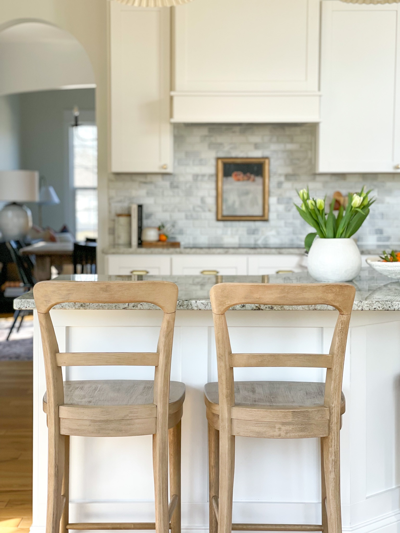 Kitchen, counter stools, Pottery Barn, white kitchen, cozy, home decor, beadboard, shiplap, cottage, neutral

#LTKhome #LTKFind