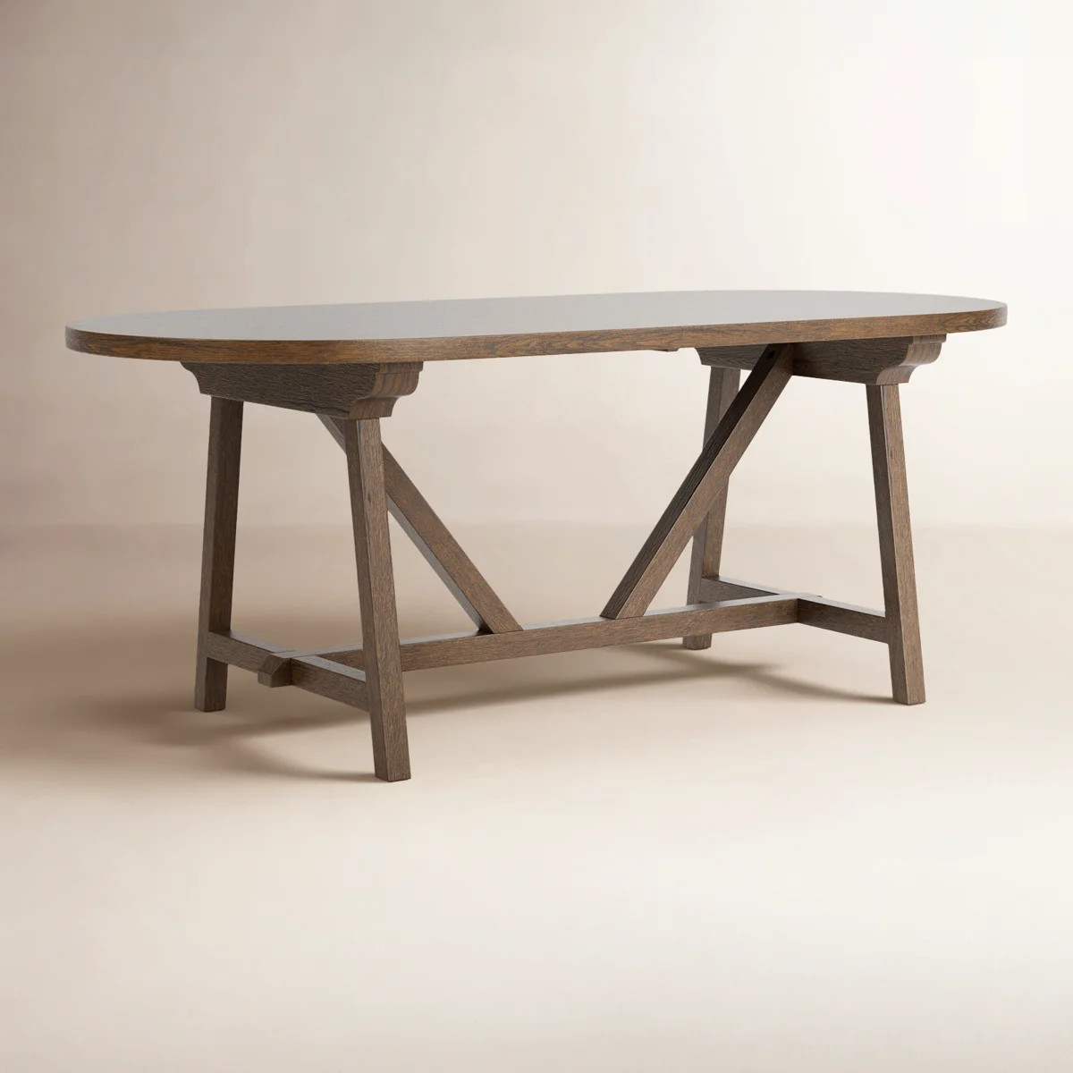 Billie Oval Dining Table | Wayfair North America