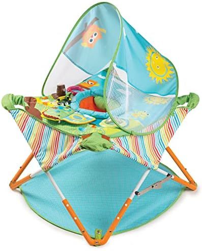 Summer®Pop ‘N Jump® Portable Baby Activity Center– Lightweight Baby Jumper with Toys and Ca... | Amazon (US)