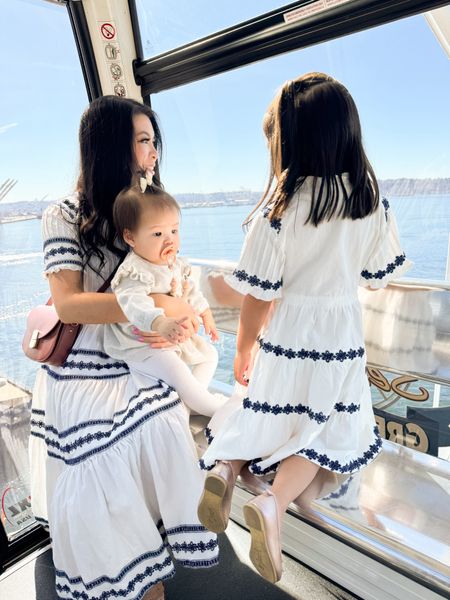 Mommy and me matching dresses, family matching outfits, use code 15TINABIT for 15% off your order! 

Vacation outfits, white dresses, vacation dressess

#LTKstyletip #LTKkids #LTKfamily