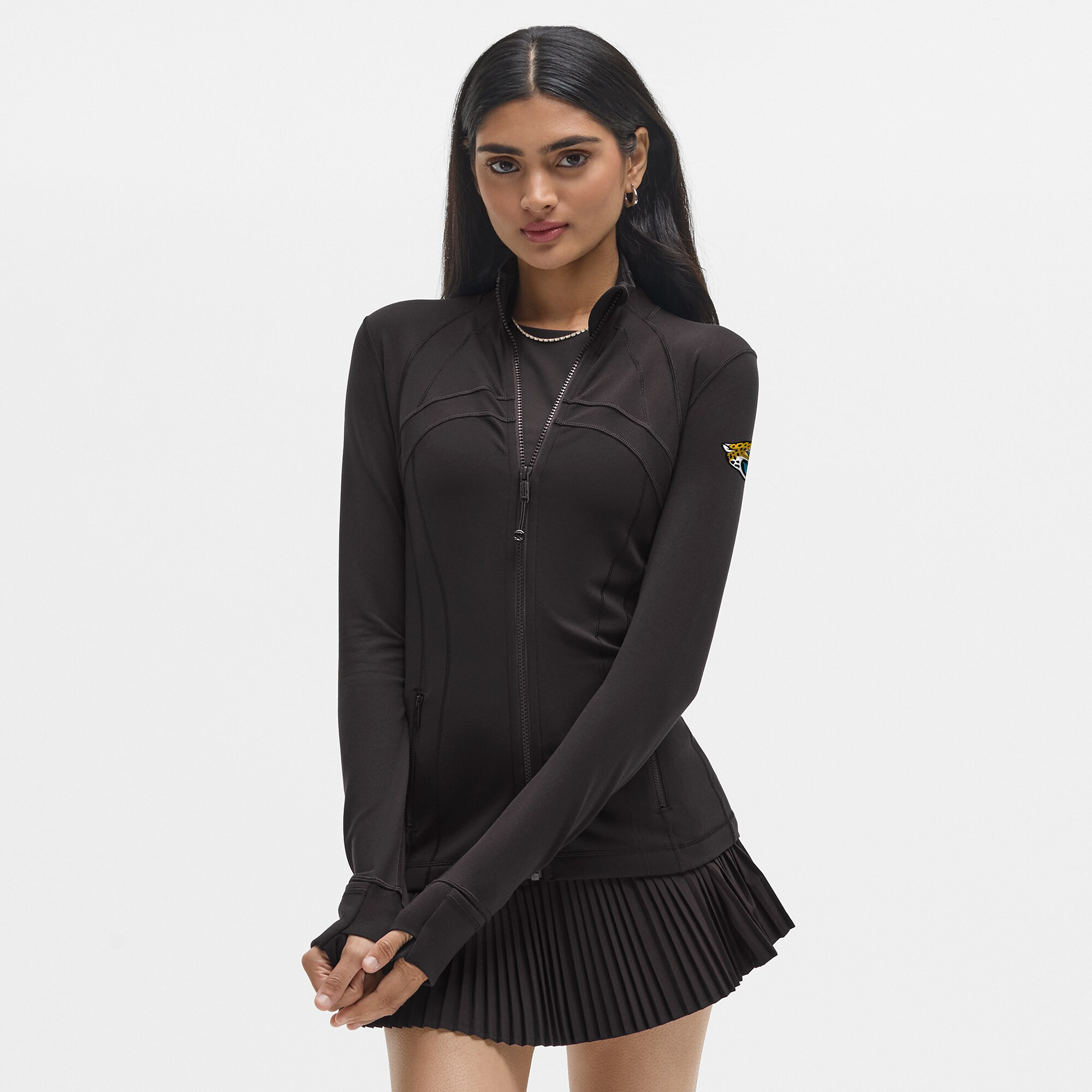 Jacksonville Jaguars lululemon Women's Define Jacket *Luon™ - Black | Fanatics