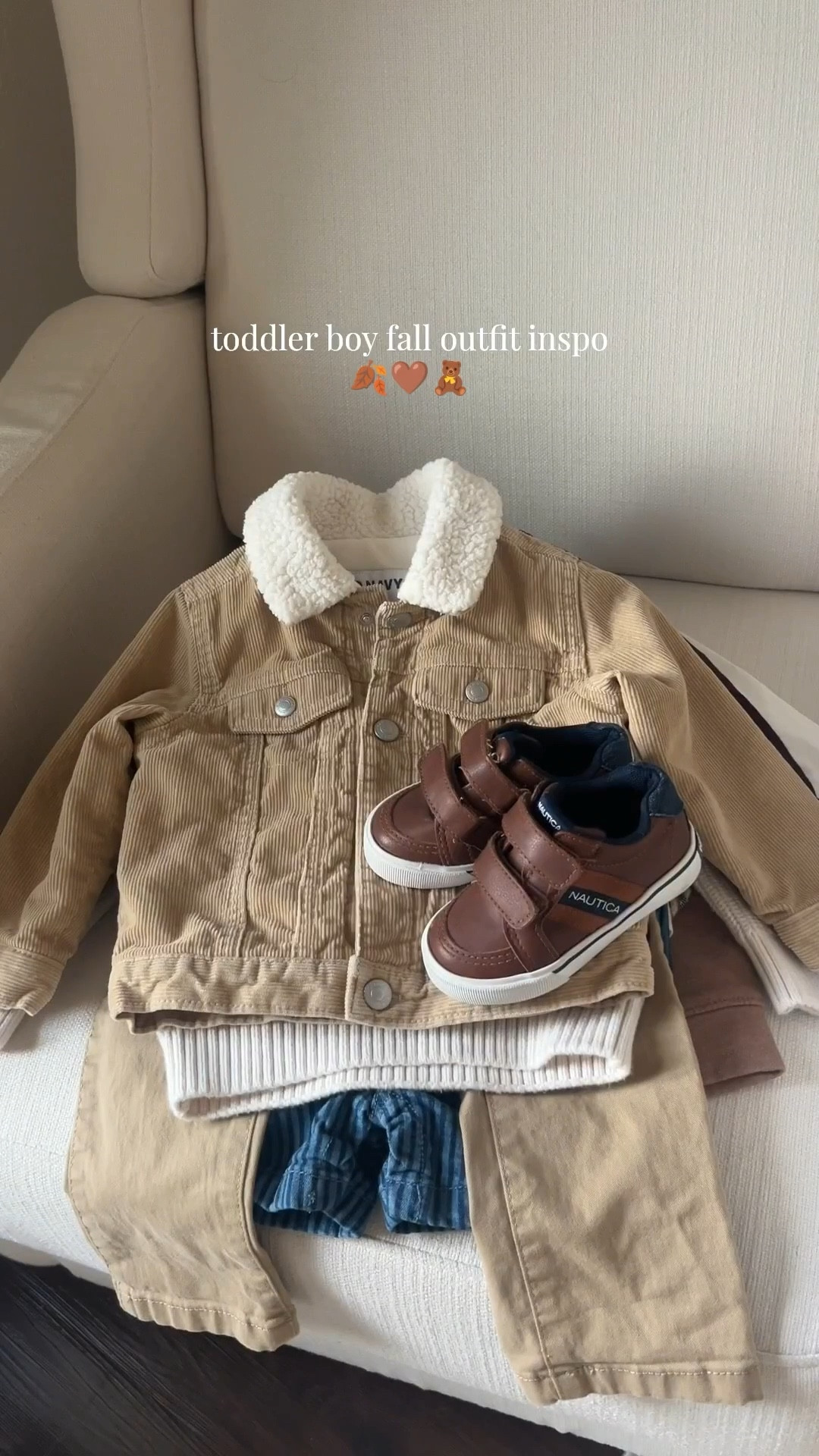Toddler boy fall outfits inspo🍂🧸🦃

#LTKFamily #LTKSeasonal #LTKKids
