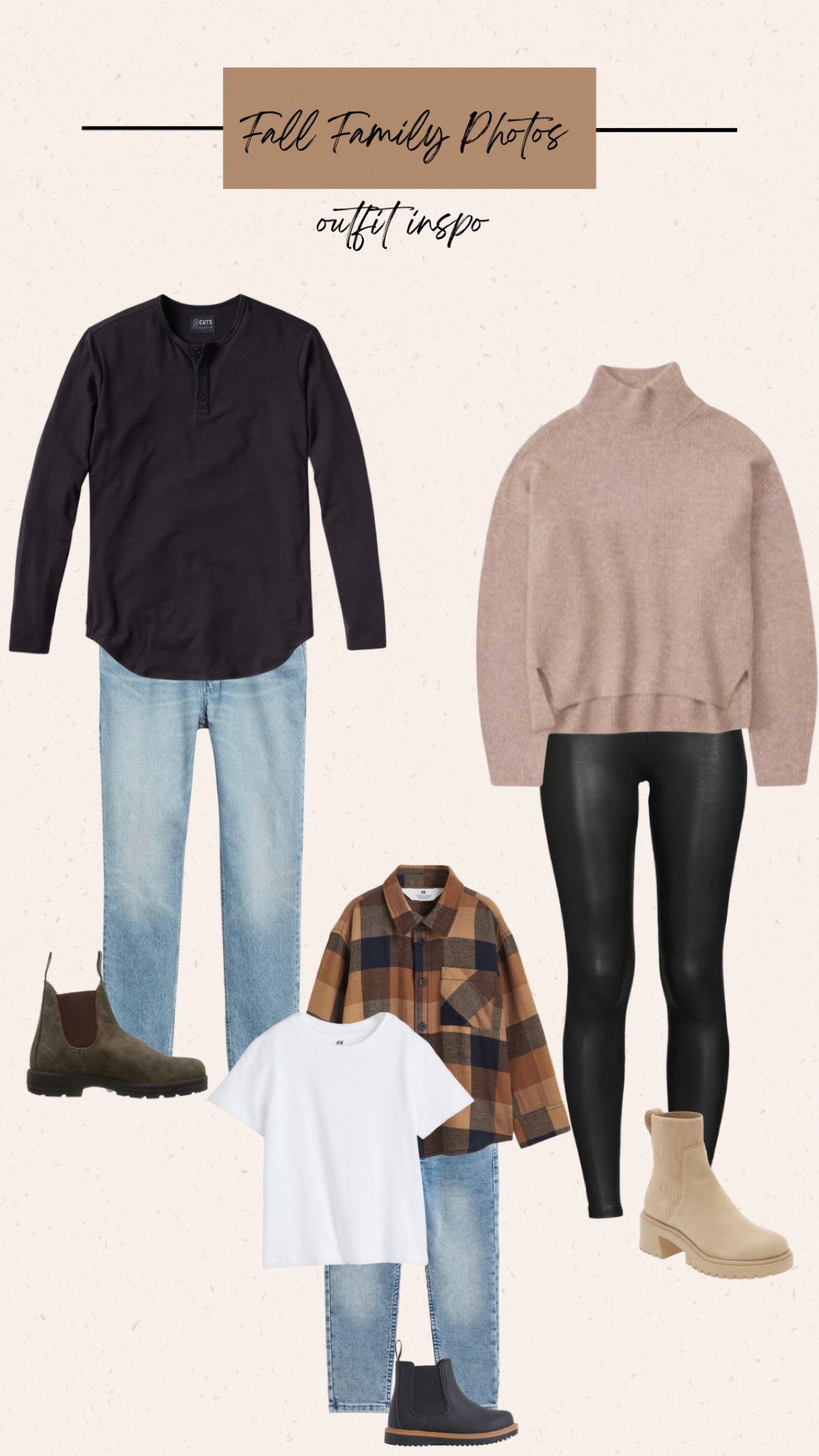 Fall family photos! Outfit inspo

#LTKfamily #LTKSeasonal #LTKkids