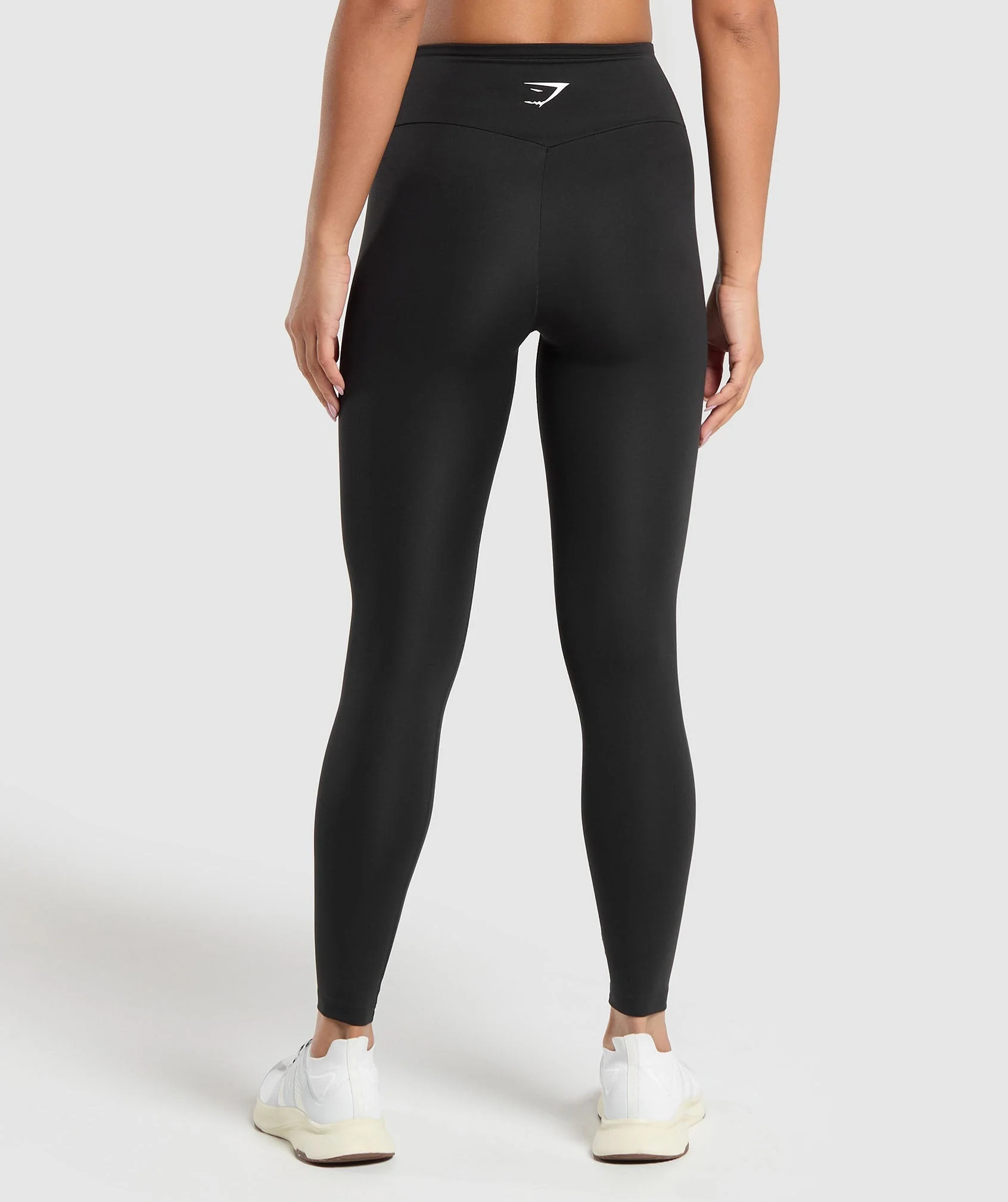Gymshark Training Leggings - Black | Gymshark US