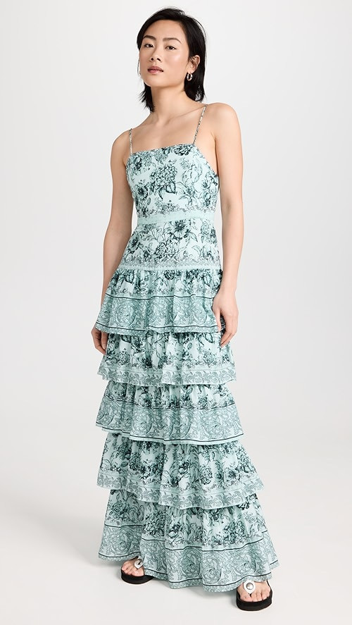 Valencia Maxi Dress | Shopbop