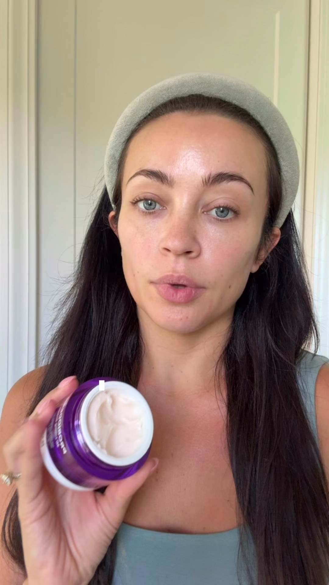 Some of the best selling Korean skincare from Olive Young is now at Sephora! This is the cream cardi B is obsessed with for anti aging @biohealboh_official #biohealboh #3dliftingcream #Oliveyoungkbeautyedit #Oliveyoungxsephora #lifting #ad