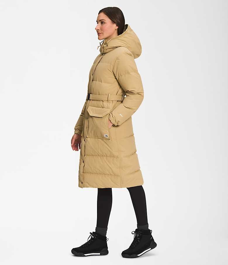 Women’s Sierra Long Down Parka | The North Face (US)