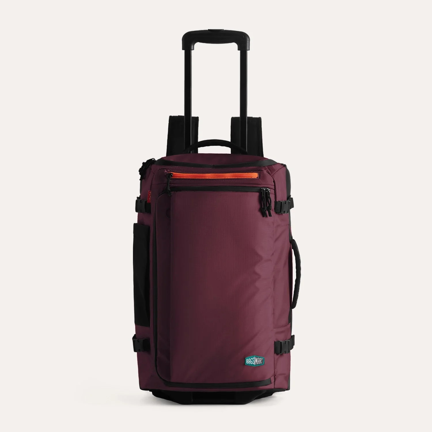 Blast 43L Roller Backpack | Bagsmart (US)