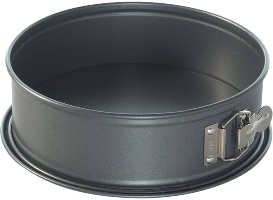Nordic Ware Pan Springform, 9 Inch, Charcoal | Amazon (US)