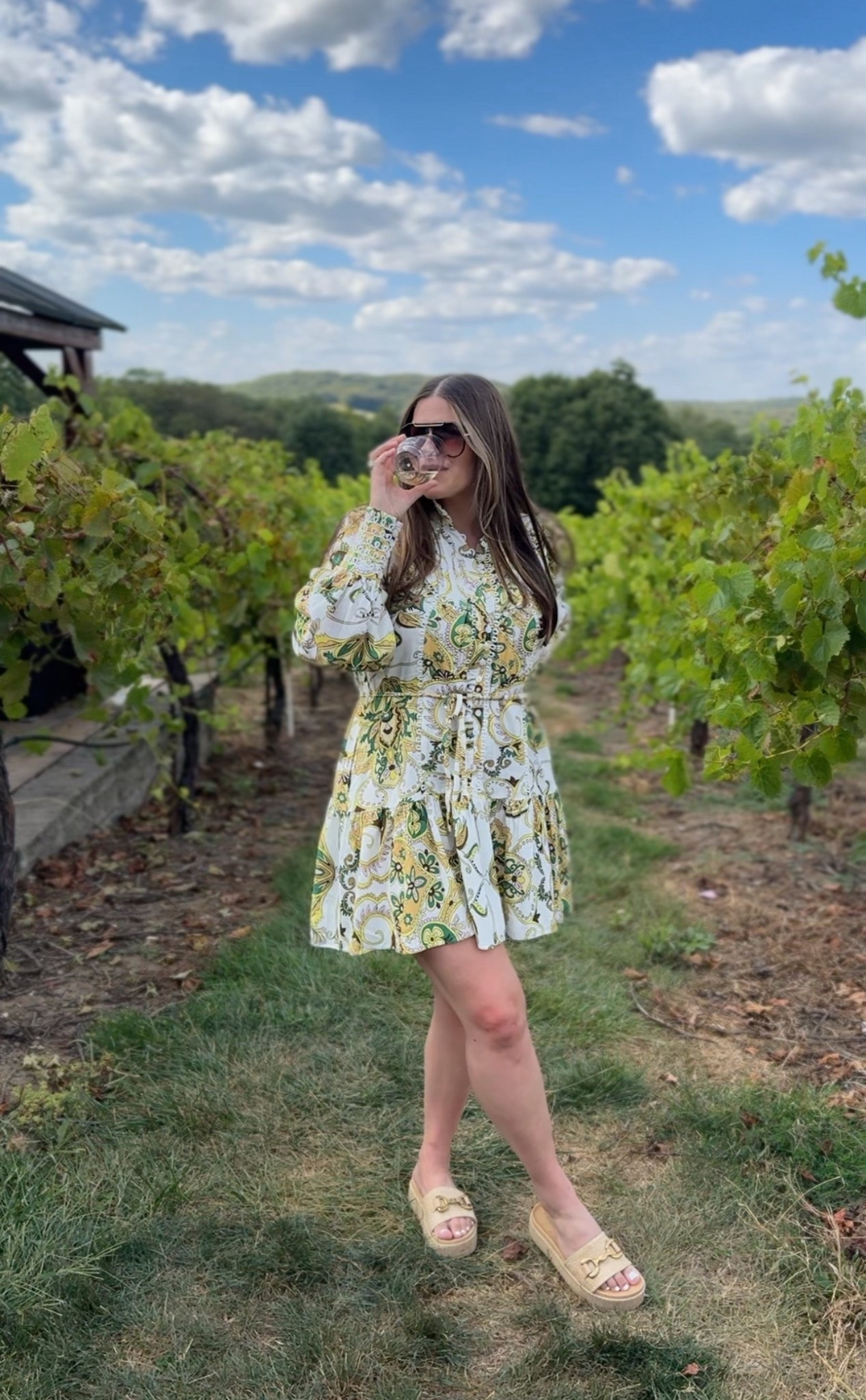 Loving this dress for Fall!

#LTKStyleTip #LTKFindsUnder100