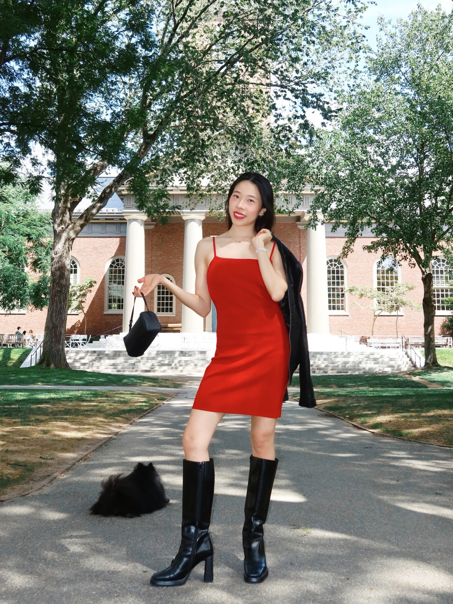 Harvard!

#LTKPetite #LTKNYFW