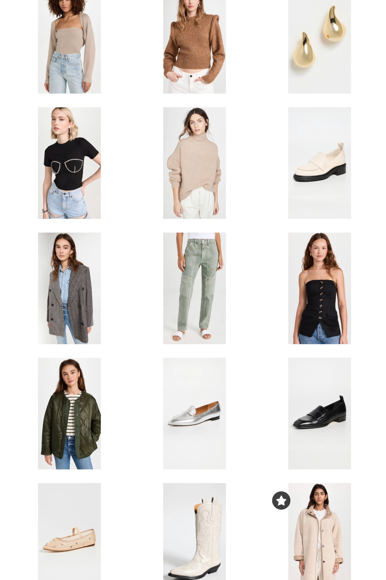 Shopbop Style Event!