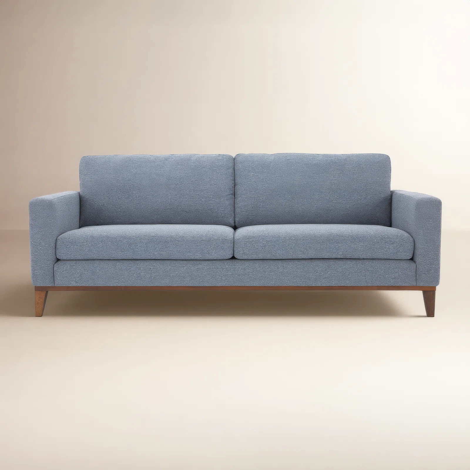 Libra 85" Upholstered Sofa | AllModern