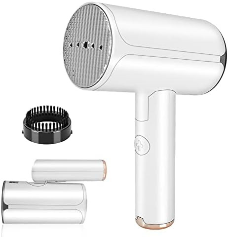 Foldable Steamer for Clothes, Brynnl Handheld Travel Steamer for Clothes, Handheld Garment Steame... | Amazon (CA)