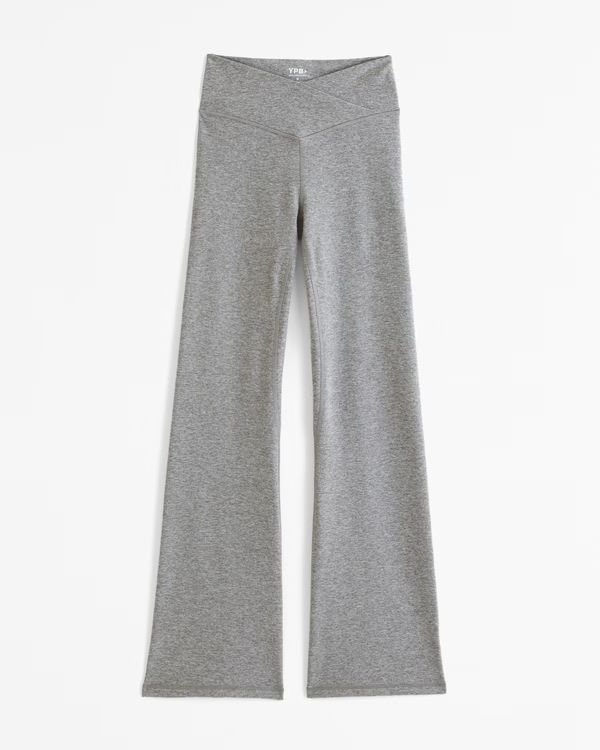 YPB everydaySOFT Flare Legging | Abercrombie & Fitch (US)