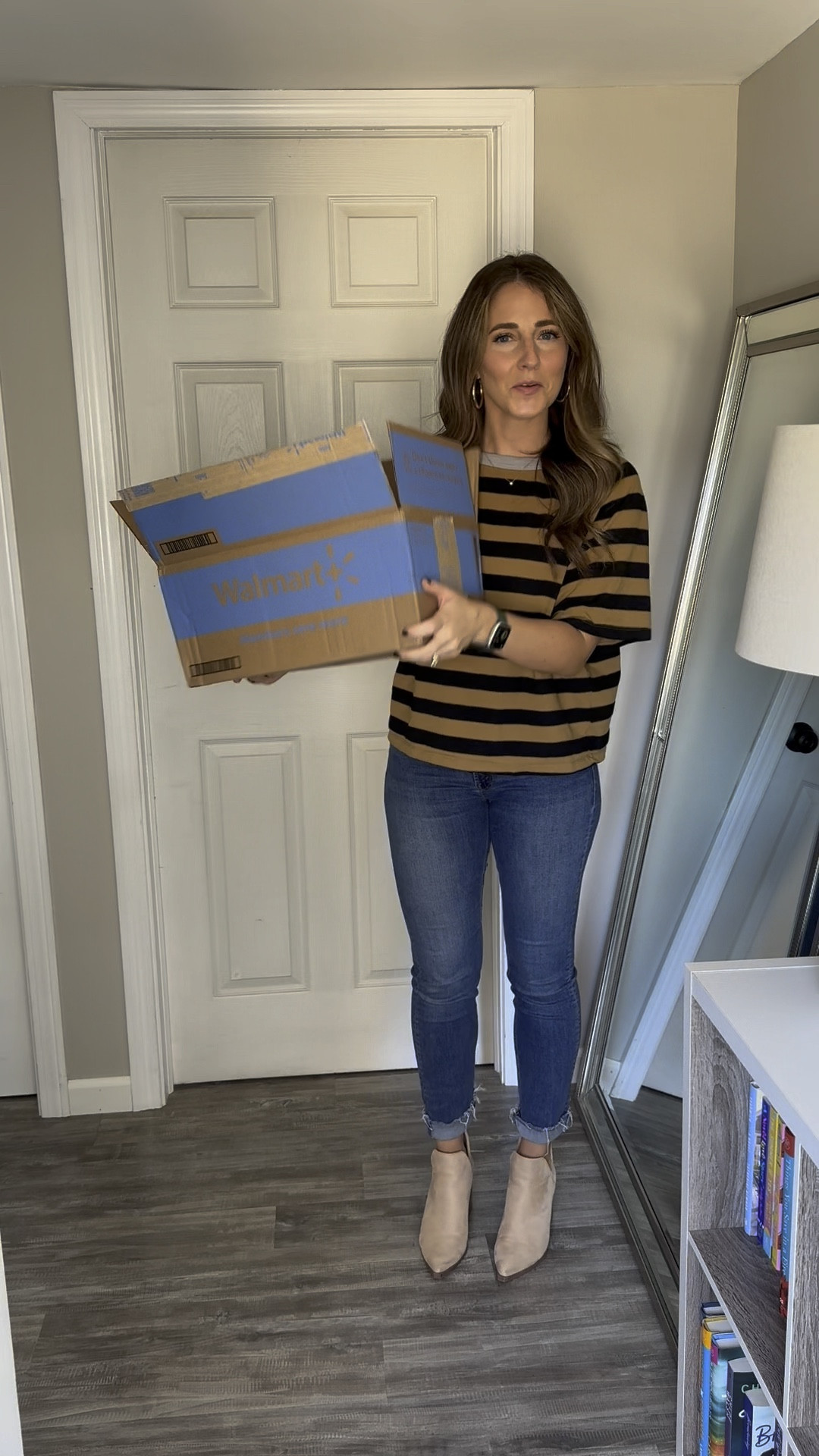 WEEKLY WALMART HAUL 🥳 got a few repeats of some of my (and yours!) favorites - they have SO many cute pieces rn!!! 

Sizing:
Dresses - size small 
Skirt - size small 
Tops - size small 
Jeans - true to size 
cardigan - size small 
All shoes - tts 

#LTKFindsUnder50 #LTKFindsUnder100 #LTKStyleTip