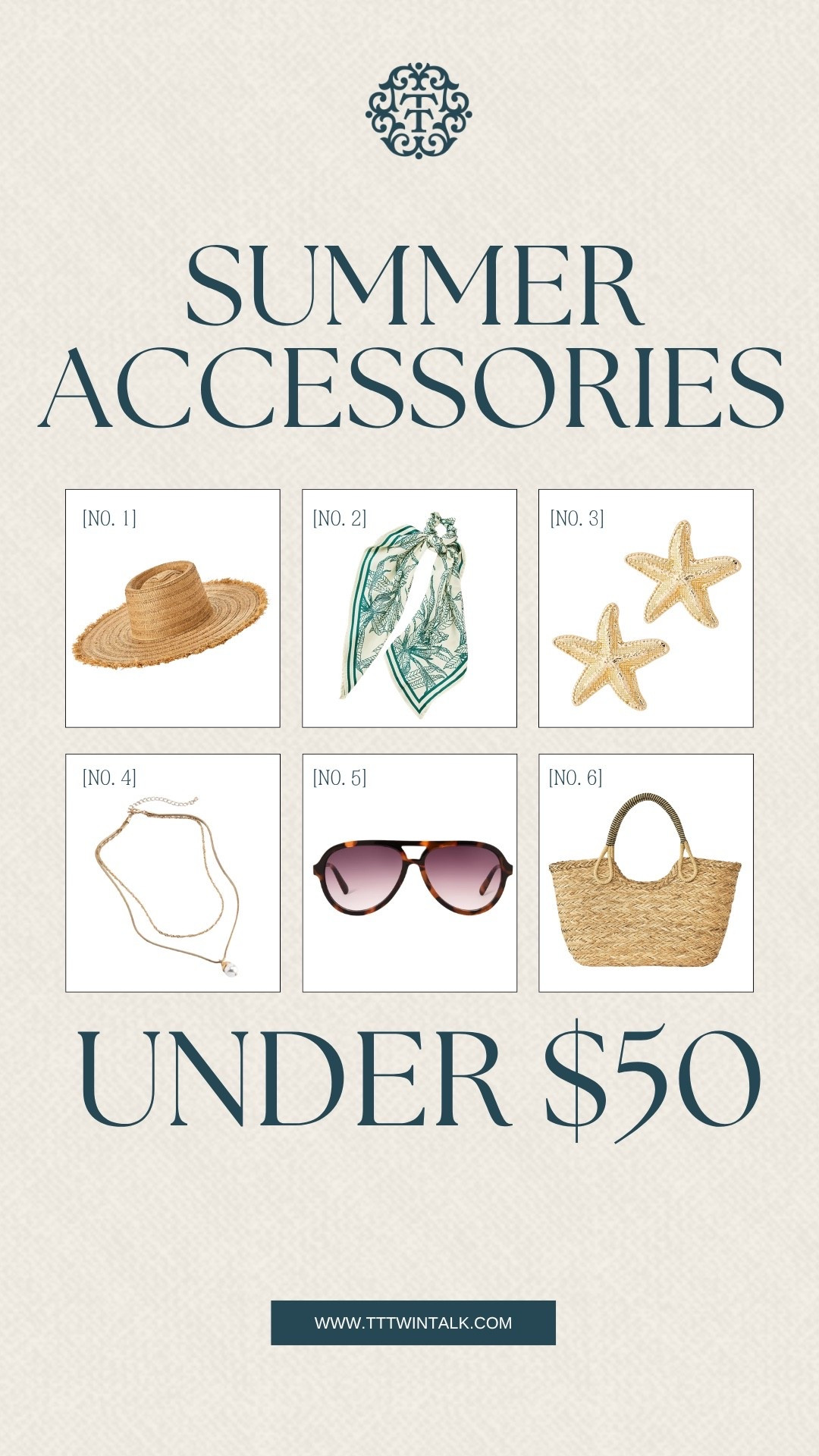 Completing your look with accessories has never been easier! We’ve combed through websites looking for the best accessories that won’t break the bank! We know you’ll love these as much as we do!

#LTKootd #LTKgrwm #LTKdayinmylife