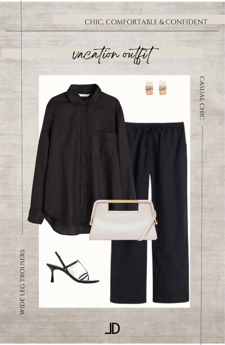 ✨Favorite for inspo later into spring.

Vacation outfits, linen outfits, black monochromatic outfit.

Why Linen?

Linen is a timeless fabric that has been used for thousands of years. Here are three reasons why linen is a great purchase for the modern woman:

Durability: Linen is known for its strength and durability, making it a great choice for clothing that will last a long time. It can withstand regular wear and tear and can be washed and dried without losing its shape or quality.
Versatility: Linen is a versatile fabric that can be used for a variety of clothing styles, from casual to formal. It can be used to make dresses, skirts, shirts, pants, and even suits. It is also a popular choice for home decor, such as tablecloths and napkins.
Comfort: Linen is a breathable fabric that is ideal for warm weather. It keeps the body cool and comfortable, making it perfect for summer clothing. Additionally, linen becomes softer with each wash, which adds to its overall comfort.
Overall, linen is a great investment for the modern woman due to its durability, versatility, and comfort. It is a timeless fabric that has been around for centuries and will continue to be a popular choice for years to come.

🥂Remember, always wear what makes you feel confident and comfortable while still being yourself.

"Helping You Feel Chic, Comfortable and Confident." -Lindsey Denver 🏔️ 


Follow my shop @Lindseydenverlife on the @shop.LTK app to shop this post and get my exclusive app-only content!

#liketkit #LTKstyletip #LTKunder100 #LTKunder50
@shop.ltk
https://liketk.it/43e8Z