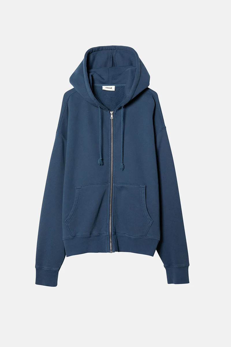 CORE ZIP HOODIE | Elwood Clothing