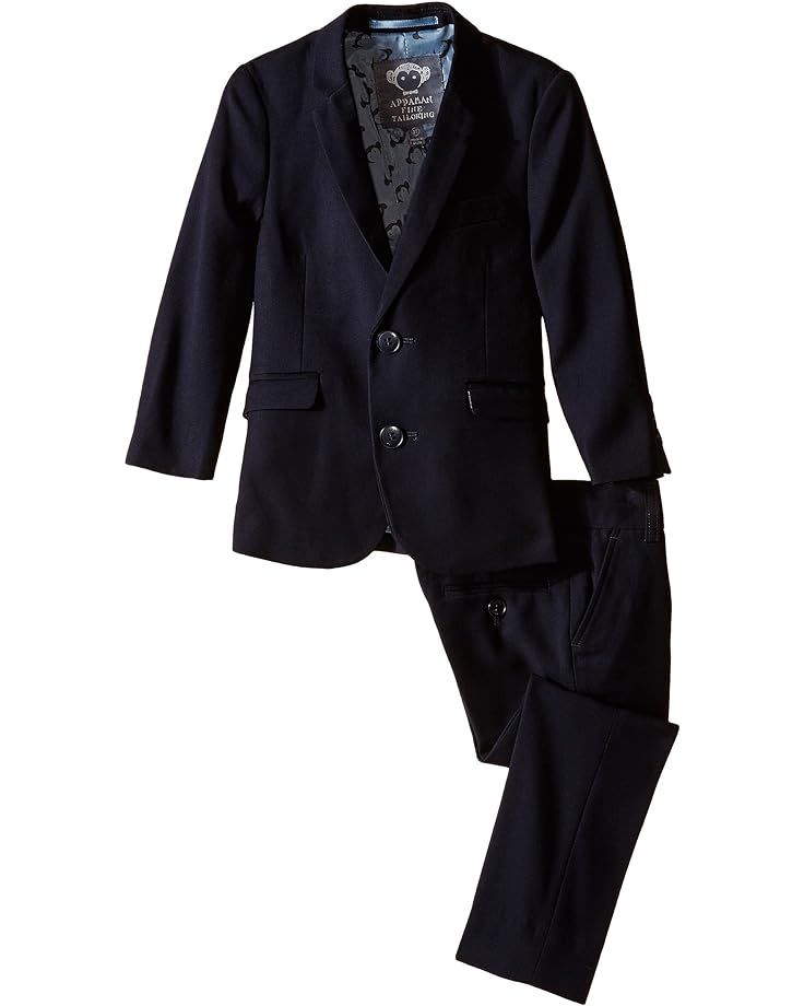 Appaman Kids Two Piece Lined Classic Mod Suit (Toddler/Little Kids/Big Kids) | Zappos