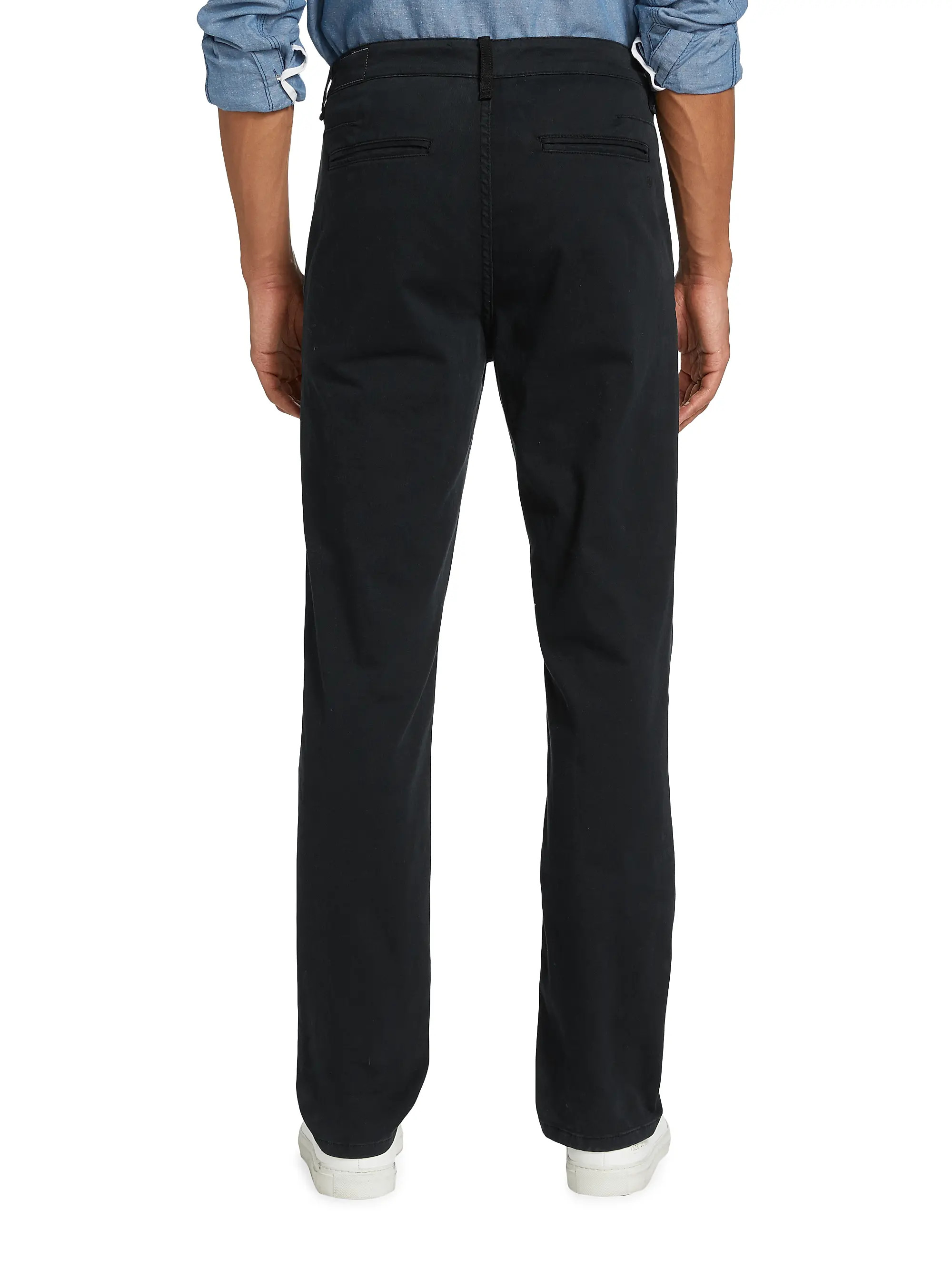 Fit 2 Stretch Twill Chino Slim-fit Pants | Saks Fifth Avenue