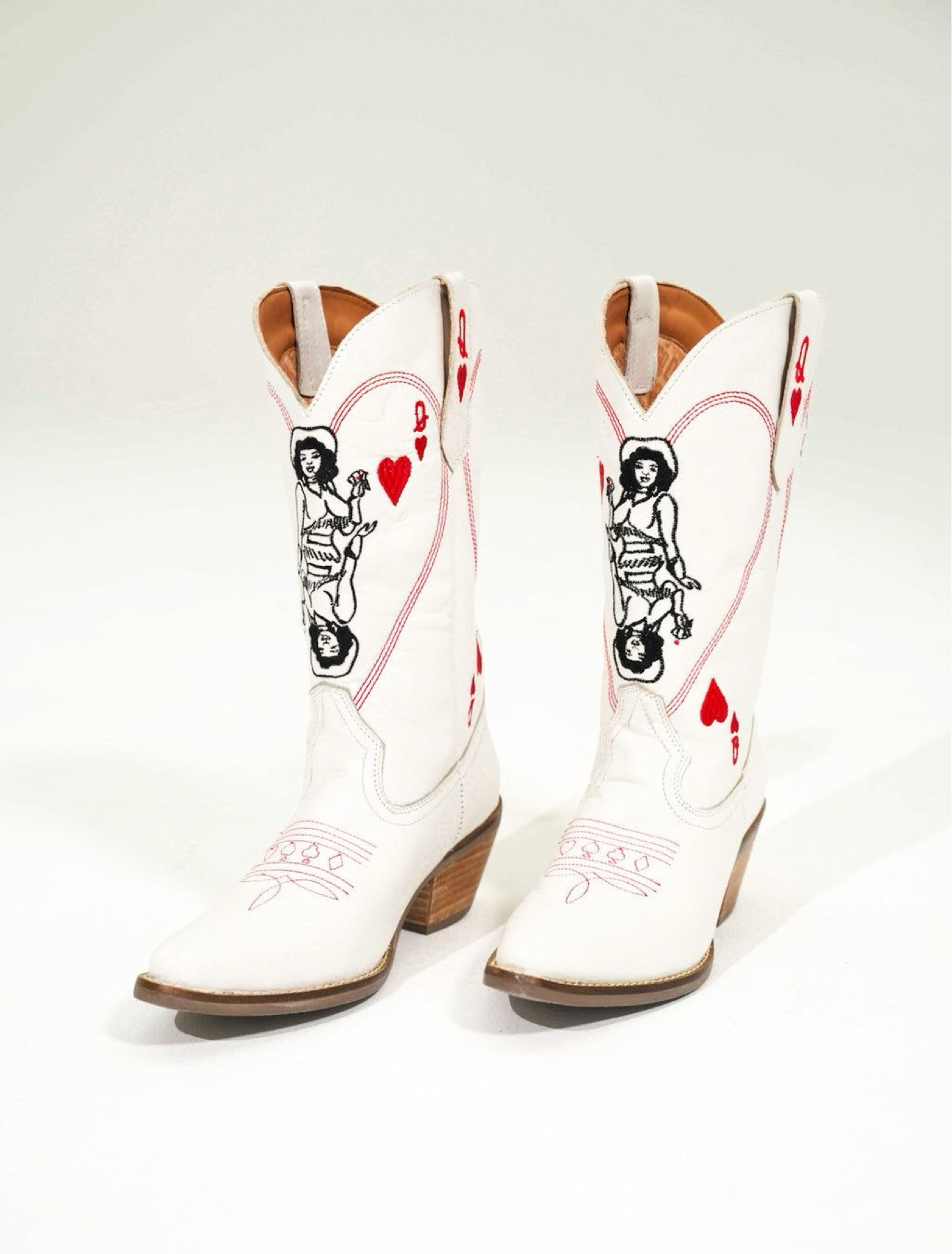 Cowgirl dreams!!!! ♥️♠️


#LTKShoeCrush