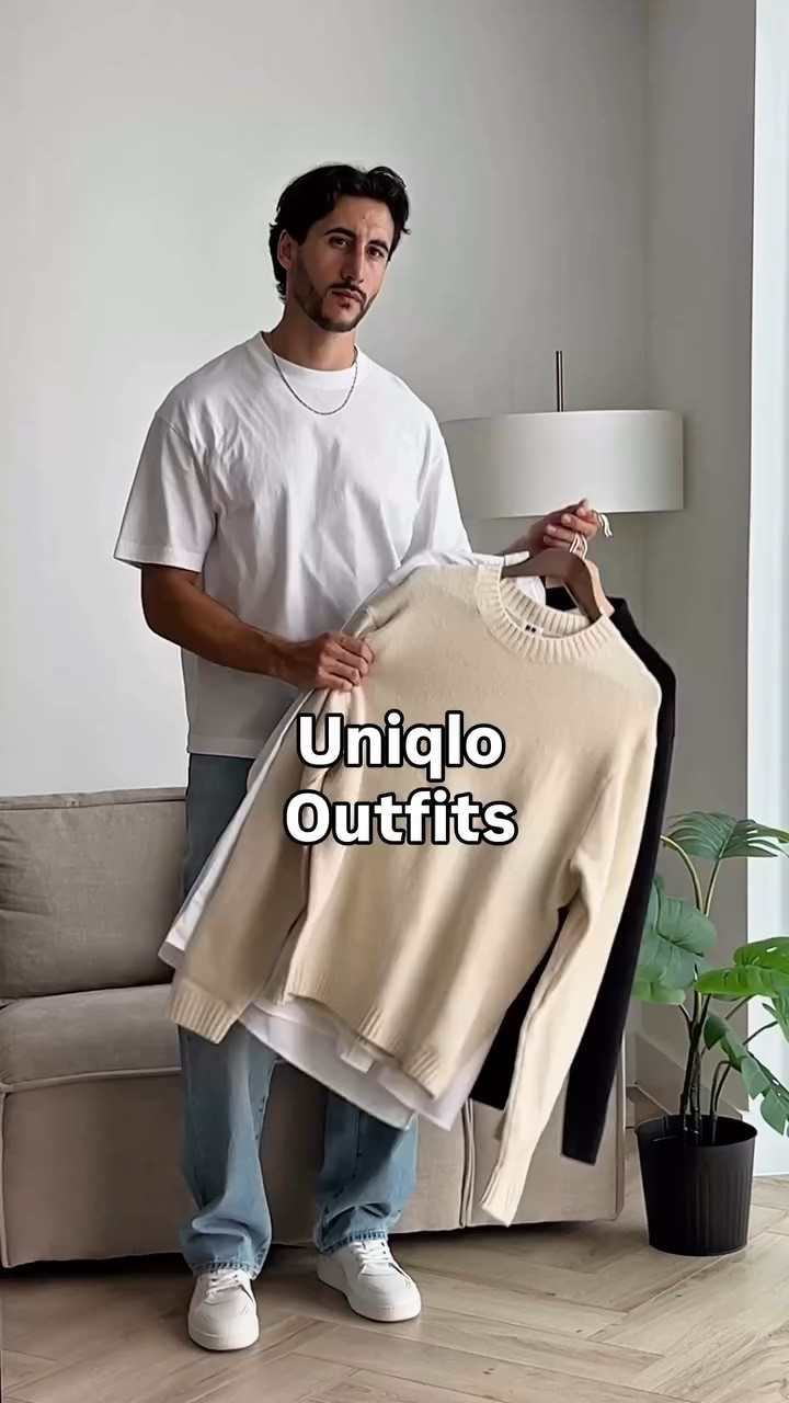Outfit essentials from @uniqloeurope 

#Ad #Uniqlo #lifewear #casualoutfit #outfitinspo