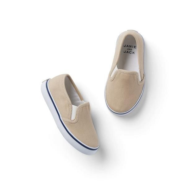 Slip-On Sneaker | Janie and Jack