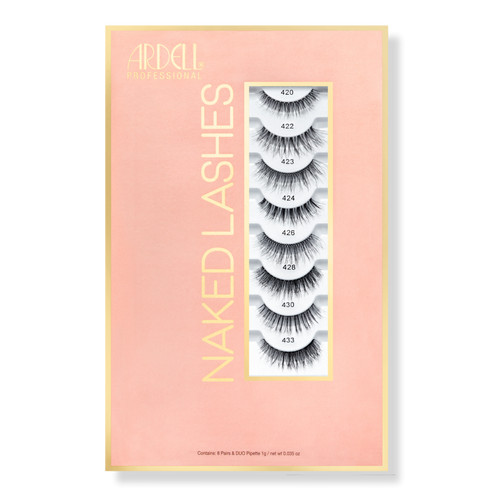 Naked Lash 8 Pack Lookbook | Ulta