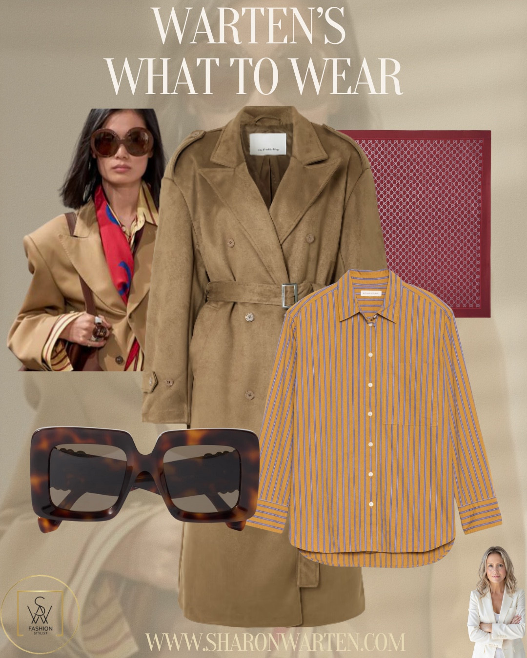 Chic Trench Outfit Ideas
Will a simple trench transform your daily wardrobe? 
Today, I’m turning my simple trench into the ultimate everyday piece.
Pair it with casual or chic pieces for maximum impact and endless options.
A trench pairs with jeans, dresses, and even sneakers for style wins.
This simple addition instantly elevates your entire look, so versatile!
Show your trench style and tag me, let’s inspire each other!

#trenchstyle #fallfashion #outfitinspo #fashiontips #stylehacks

#LTKCyberWeek #LTKootd #LTKWorkwear