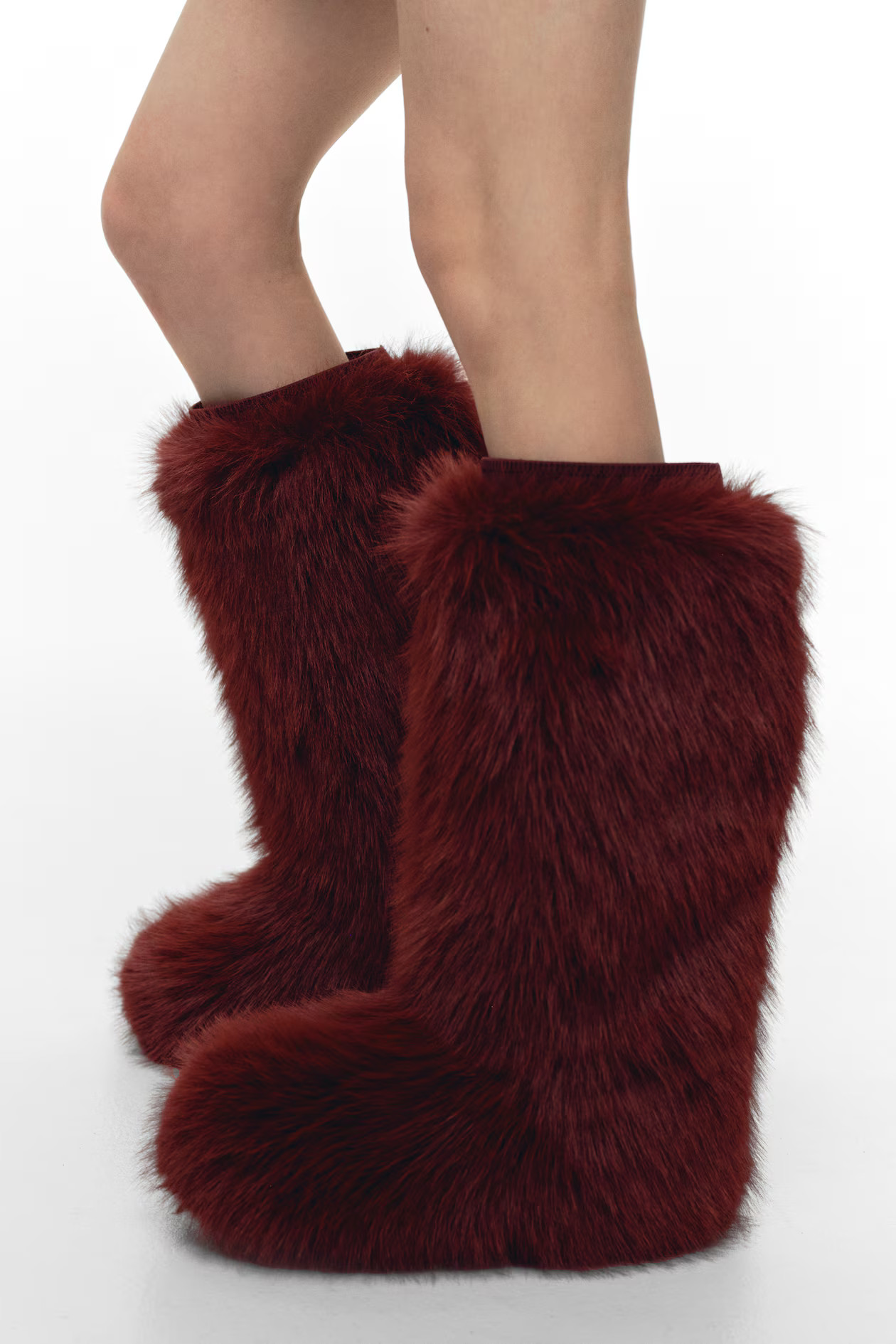 Kniehohe Stiefel | H&M (DE, AT, CH, NL, FI)