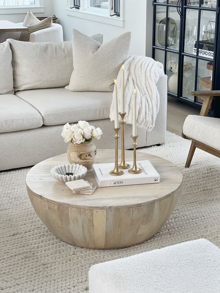 HOME \ neutral coffee table styling with finds from Amazon!

Living room
Decor 
Sectional 

#LTKhome #LTKfindsunder100 #LTKfindsunder50
