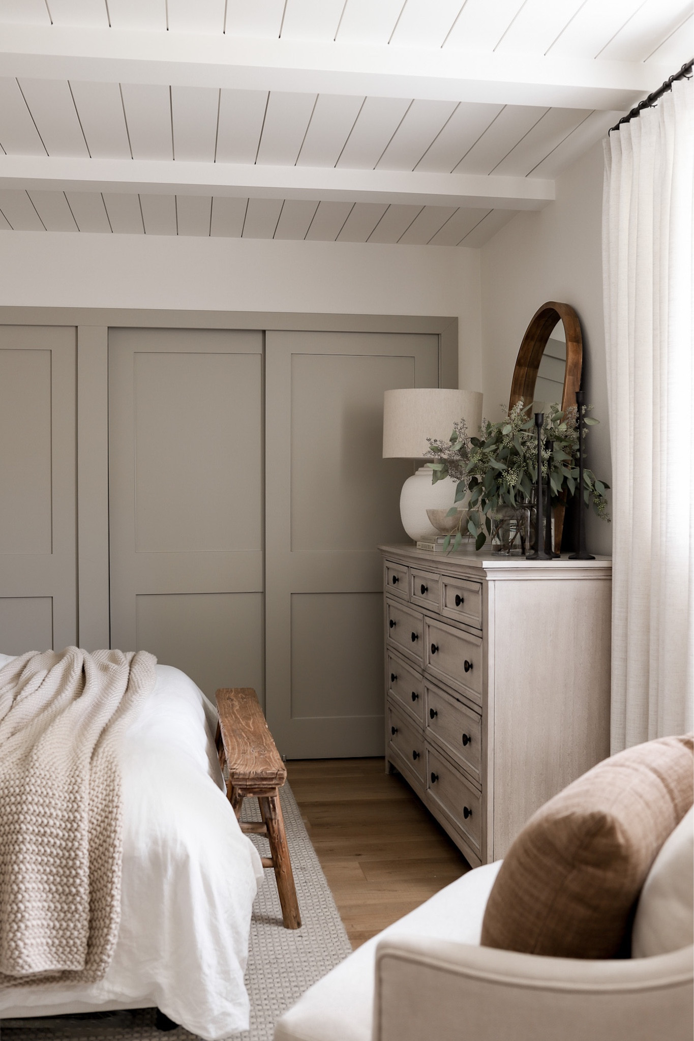 Shop our neutral bedroom furniture and decor! 

#LTKhome #LTKSeasonal #LTKSale