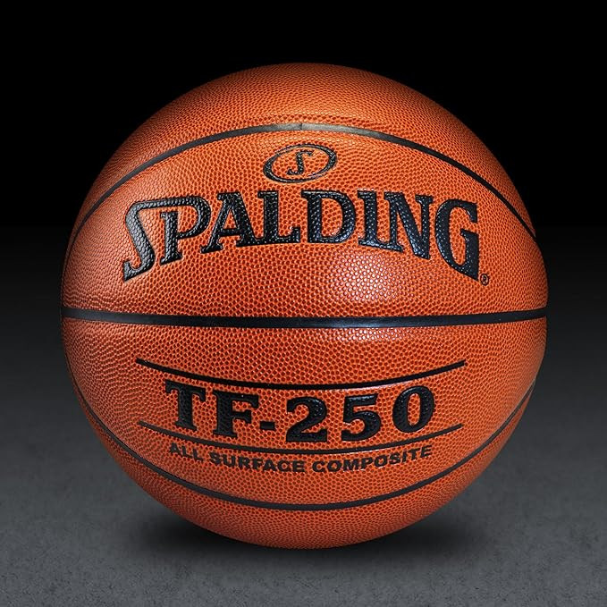 Spalding React TF-250 Indoor-Outdoor Basketball | Amazon (US)