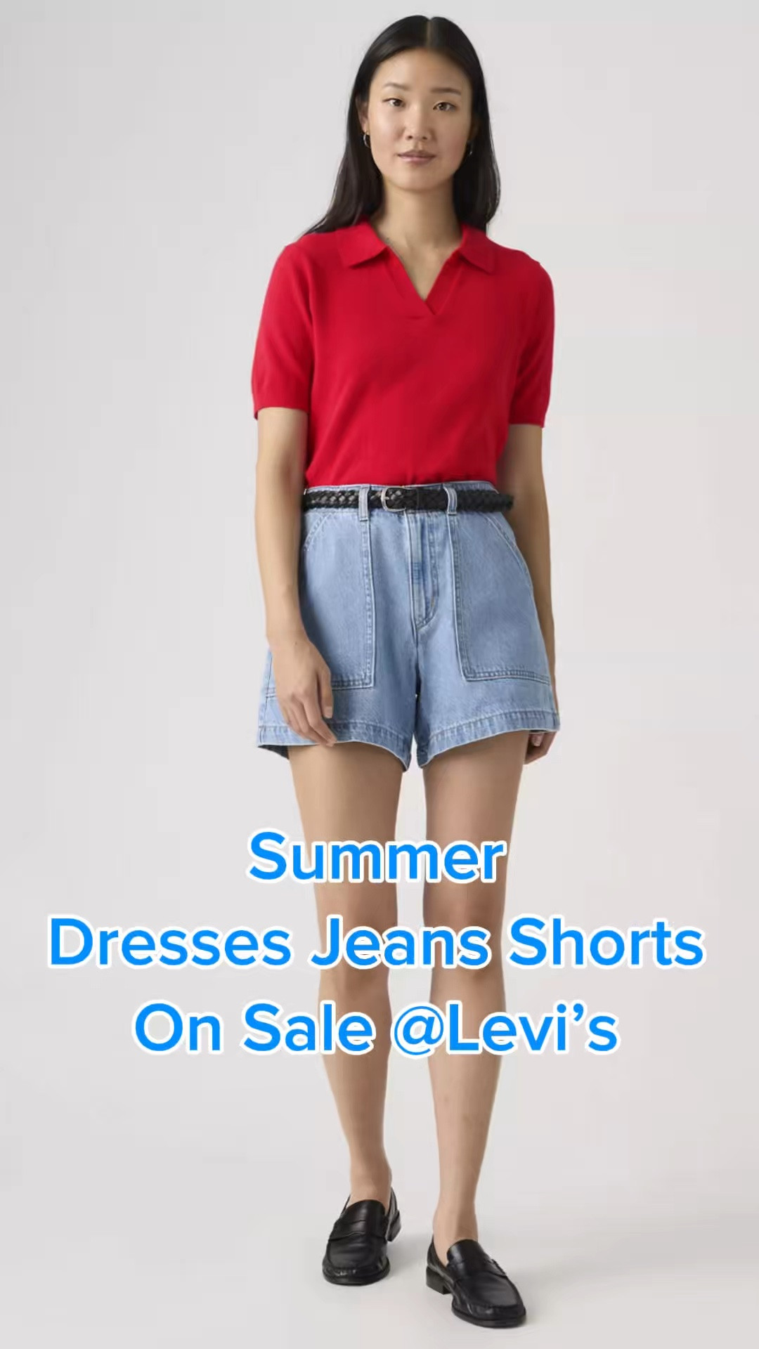 Yes, you can wear denim in the summer! Levi’s has summer denim on sale. Skirts, dresses, shorts, white jeans and lightweight bluer jeans, all at great prices await you at Levis.com.

#LTKOver40 #LTKSaleAlert #LTKWorkwear