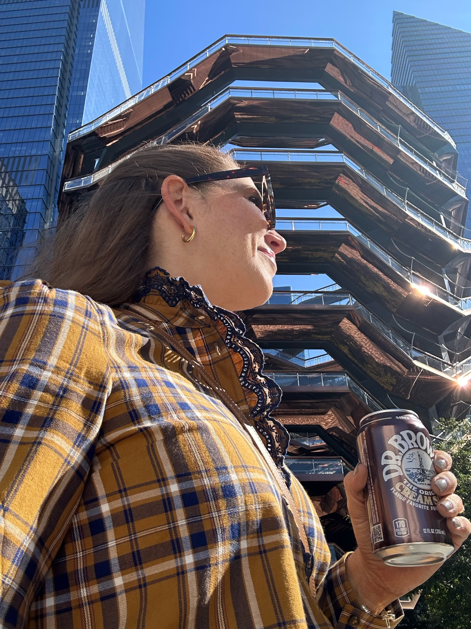 Sezane fall button up.

Size 6

#LTKStyleTip #LTKTravel #LTKSeasonal