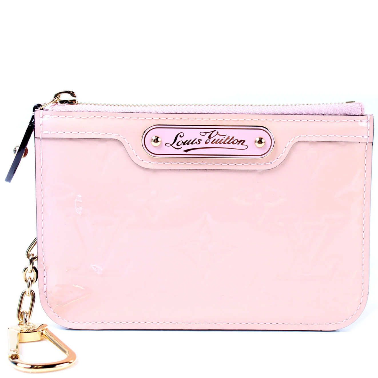 Key Pouch Vernis | Keeks Designer Handbags