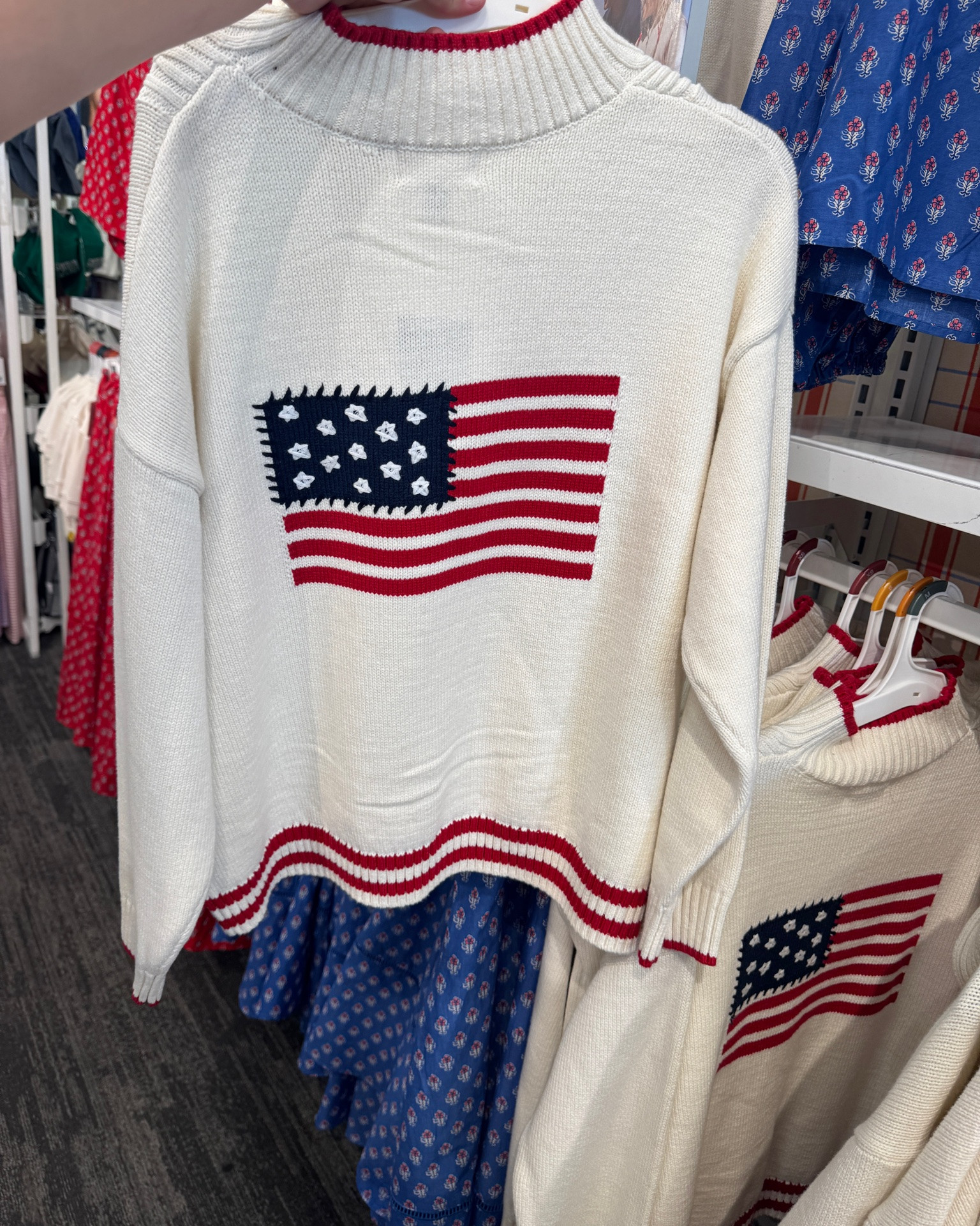 Target finds