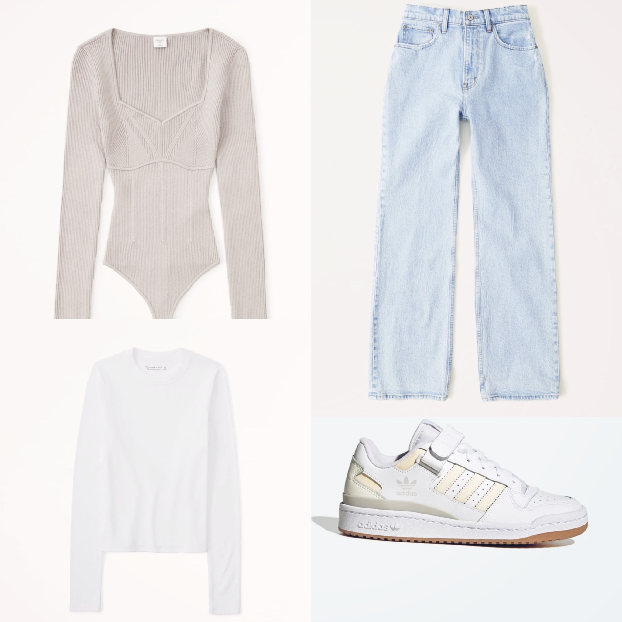 Basic fit 

#LTKSeasonal