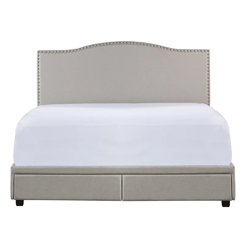 Klar Upholstered Platform Storage Bed | Wayfair North America