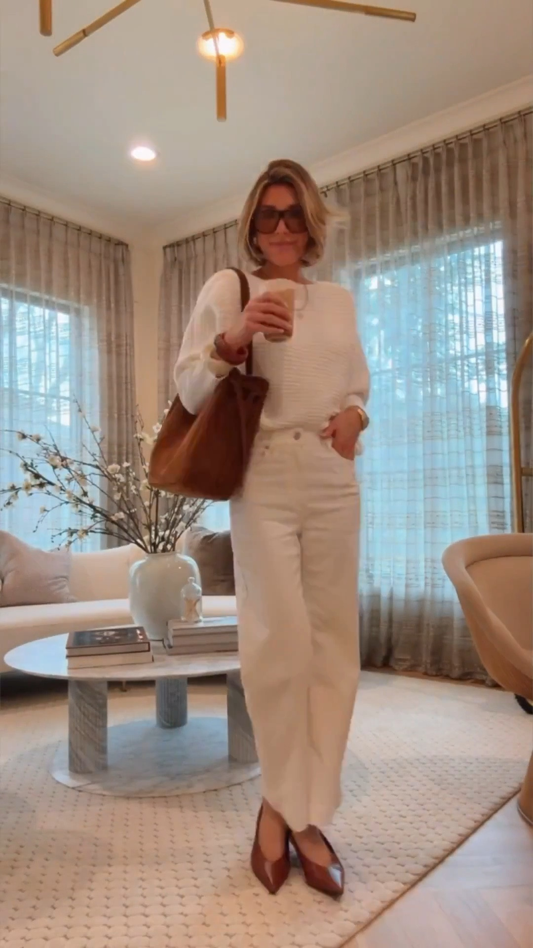 A good capsule wardrobe is built on timeless staples — starting with denim.

A forever style that’s currently on sale 🤍 @Bloomingdale's US 

#LTKSaleAlert