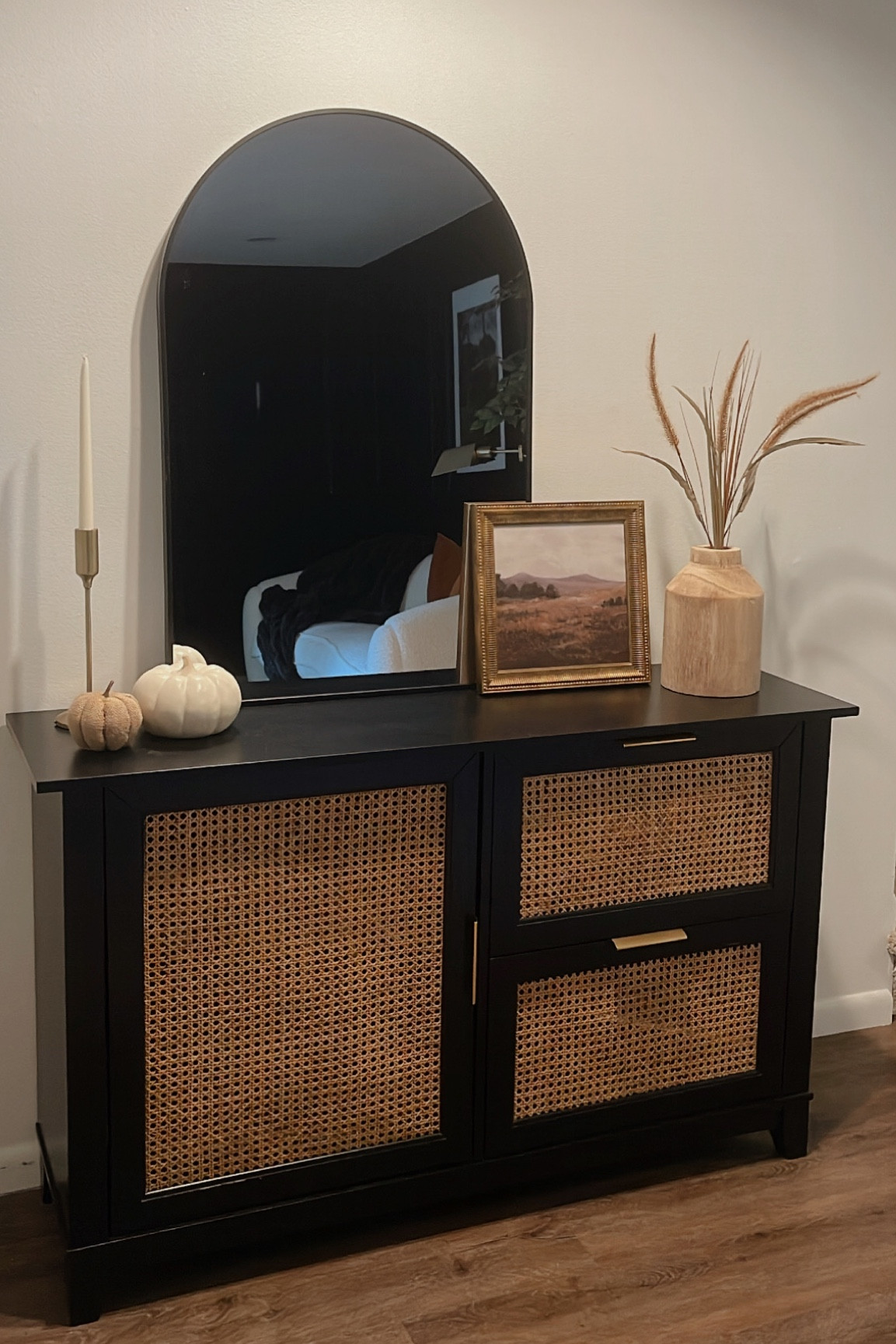 Simple fall home decor! 

#LTKstyletip #LTKhome #LTKHalloween