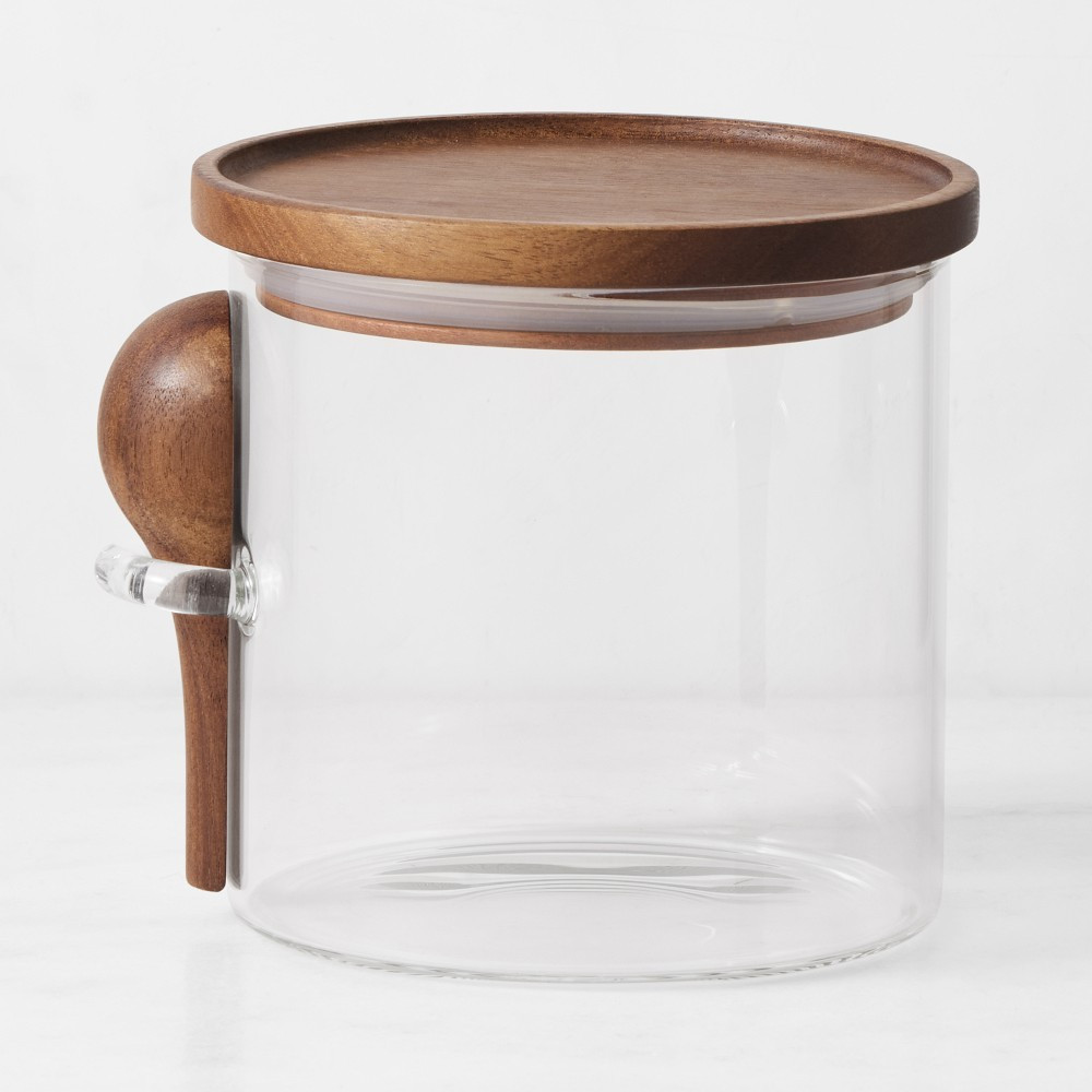 Hold Everything Coffee & Tea Stackable Canisters | Williams-Sonoma