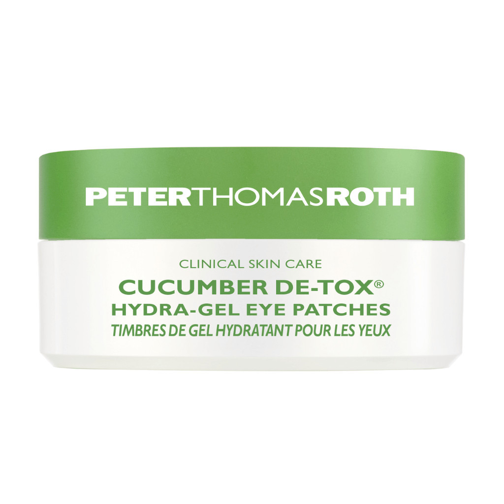 Peter Thomas Roth Cucumber De-Tox Hydra-Gel Eye Patches (60 Patches) | Adore Beauty (ANZ)