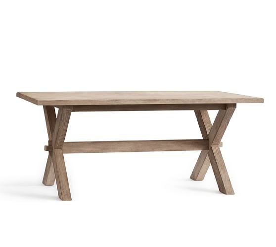 Toscana Dining Table, Seadrift | Pottery Barn (US)