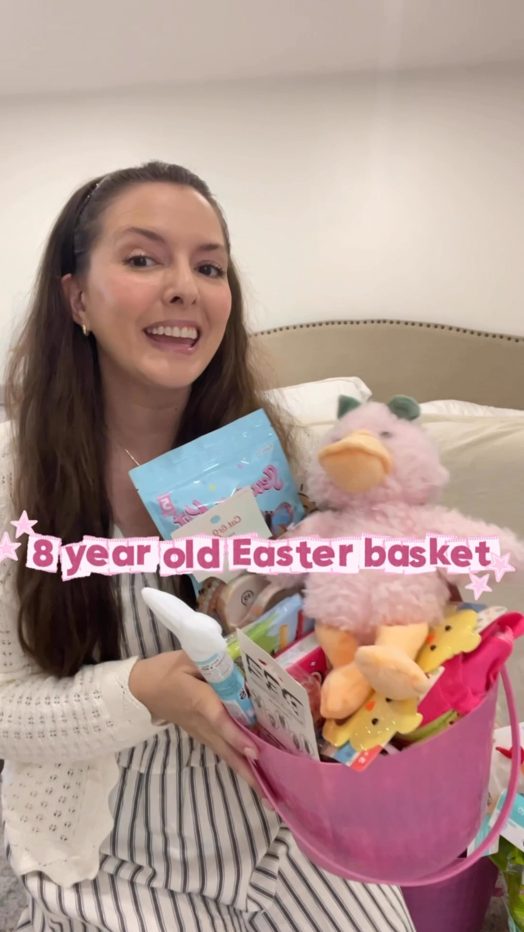 Easter basket for my 8 year old girl! ✨💕

#LTKmomlife #LTKKids #LTKSeasonal