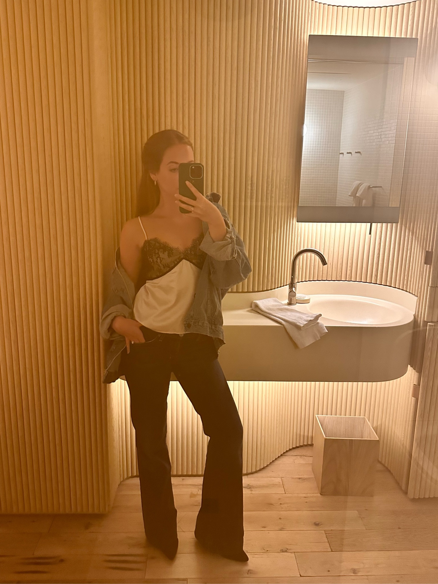 perfect going out look 

#LTKFindsUnder100 #LTKStyleTip #LTKParties