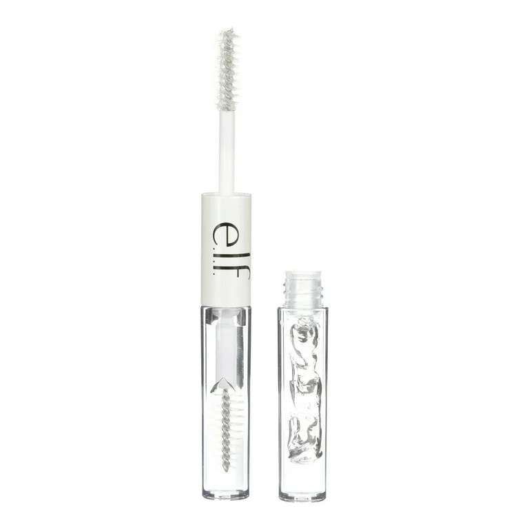 e.l.f. Clear Brow & Lash Mascara, 0.08 fl oz | Walmart (US)