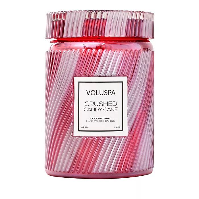 Crushed Candy Cane Candle Collection | Bloomingdale's (US)